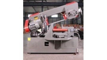Metal cutting machine, 45 degree band saw, Cutting size 60*60 50*50 100*120 80*80 more band saw1