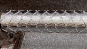 ultrasonic roller