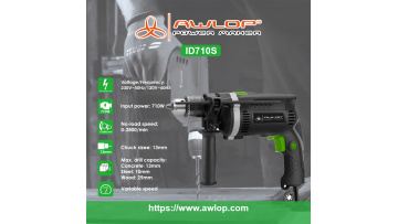 13MM 710w Impact Drill Driver Bits ID710S