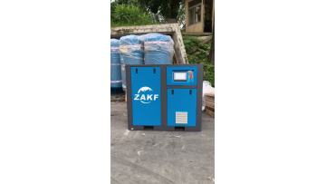 ZAKF_screw air compressor_40 HP screw air compressor