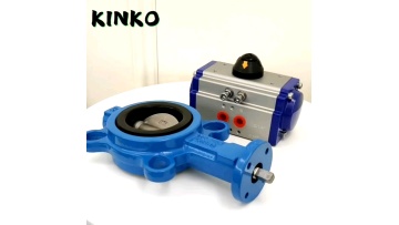 Actuator Manufacturer high quality pneumatic valve, direct deal high pressure pneumatic butterfly valve1