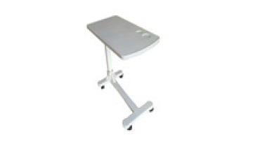 Best Overbed Tray Tables for Disabled and Elderly: 7 Tilt Overbed Hospital Tables1