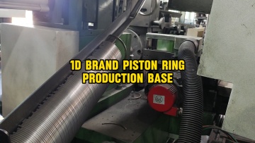 Alloy Steel Precision Coiling & Automated Production: Inside the Material, Process & Scaled Manufacturing of Piston Rings