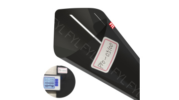 PRO -05100HD Nano Ceramic Window Tint Film