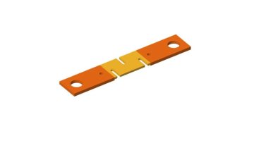 HYCS100A-300A Series High-Current Power Shunts