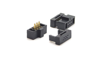 1.27FC pressure discharge connector