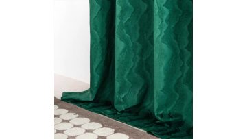 Embossing Velvet Fabric