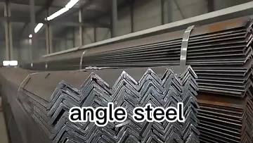 Angle Steel Bar