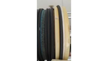 8mm elastic latex rope