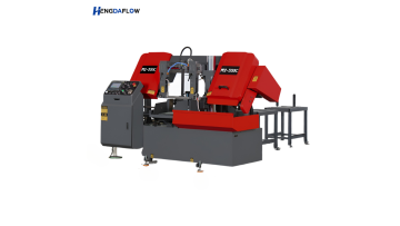 M2-330CCNC Automatic Saw for Precision Cutting