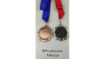 Wholesale Blank Medal 