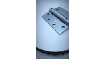 UL hinge confirm