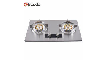   2 Burner Gas Cooker