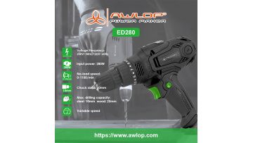AWLOP Portable Electric Drill Power Tools