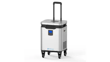 3500W LiFePO4 Battery Solar Portable Power Station1