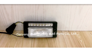 Led Fog Lamps For Lada Granta 2021