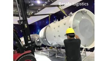 P1 onsite machinery handling