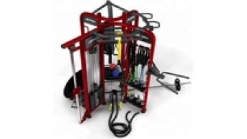 Multi Function Jungle Free Weight Synergy 360