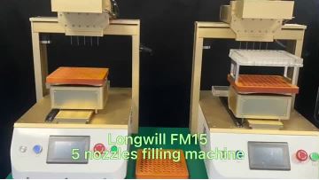 FM15 auto cartridge filling machine (1)