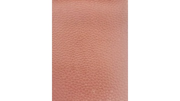 Environmentally Friendly PVC Embossed Leather Roll, Stain-Repellent Knitted Fabric Backing with Printed Design for Home