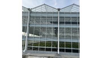 Steeple PC Greenhouse