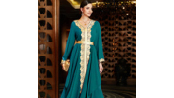 Eid Lace Embroidery Summer Dresses Women Long Dress Fashion Saudi Caftans Women Dresses Turkey1