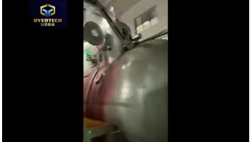 Fabric Jet Dyeing Machine