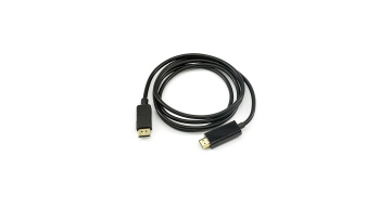 DisplayPort DP to HDMI Male to Male Adapter