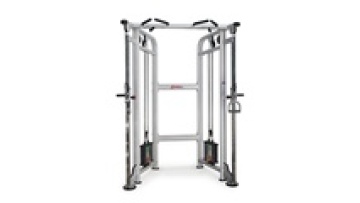 professional multi function gym equipment fitness machine dual adjustable pulley1