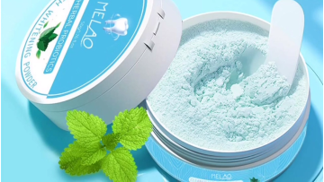 Wholesale Private Label Organic Herbal Whitening remove Yellow Teeth Bad Breath Dental Calculus Probiotic dental powder1