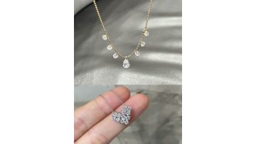 Necklace video