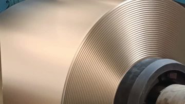 Electroplated Nickel Steel Coils