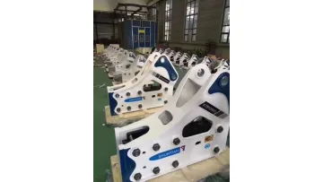 Hydraulic Breaker 20 Tons 30tons 35 Tons 45tons Excavator Jack Hammer Parts1