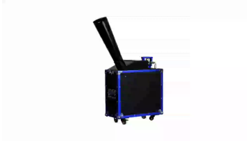 DMX Stage special effect wedding party Mini small type paper  confetti gun     with hand control CO2 blaster1