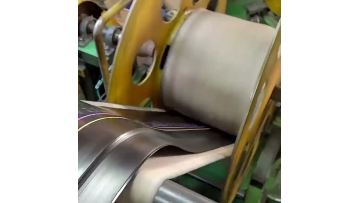 Motorcycle tire production and manufacturing