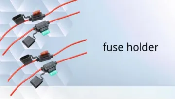 Inline Fuse Holders with Fuses -Includes Fuse for Cars Marine1