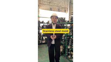 Stainless steel mold
