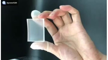 plano cylindrical lens