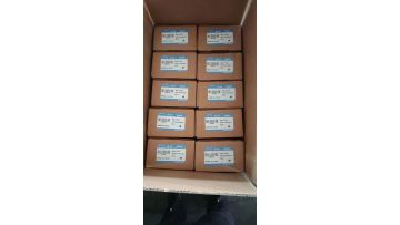 Zhengda brake pads are being shipped