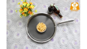 Roti Prata-fry pan