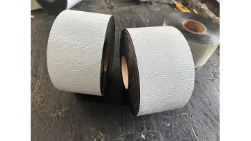 Pipeline anti-corrosion double-sided tape