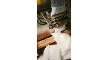 grain filling packaging machine （middle size film 300m）