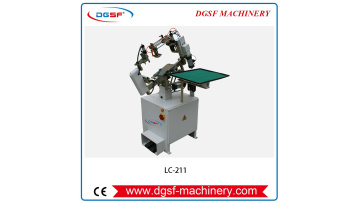 LC-211 Sandal Strip Lasting Machine