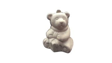 Decopatch 3D Paper Mache Animals Model Standing Elephant craft1