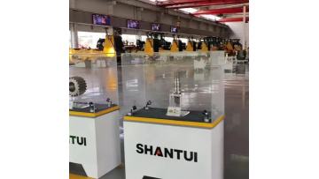 shantui Bulldozer Spare Parts