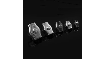 simplex wire rope clips 304 316