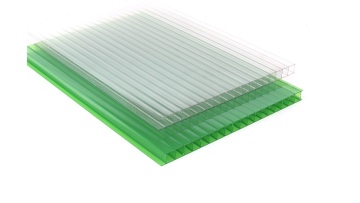 Polycarbonate Hollow Sheet