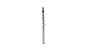 Carbide drill bit D4.2 x 24 x D6 x 66L