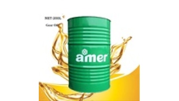 AMER grease lubricant gear oil1