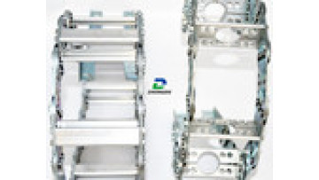 Manufacturers selling high quality steel drag chain CNC machine tools1